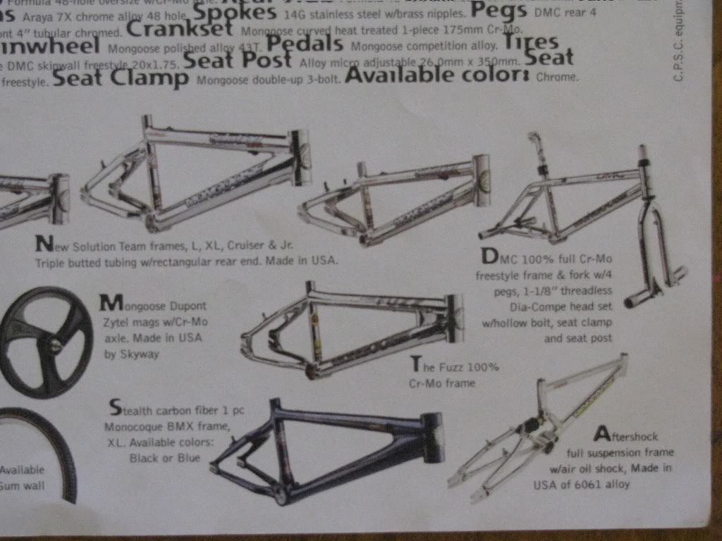 dunelt bicycle serial number chart